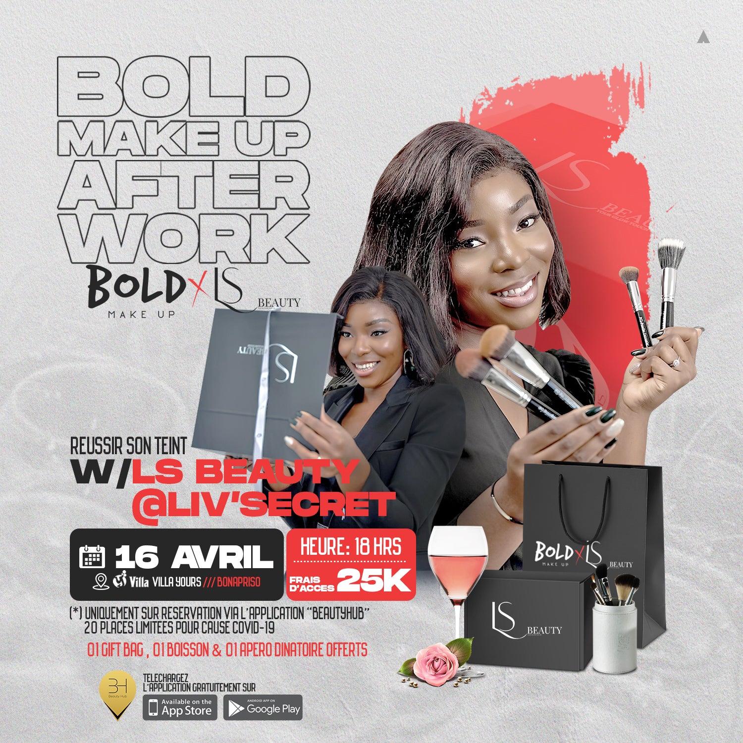 MASTER CLASS LIV SECRETS AVRIL 2021