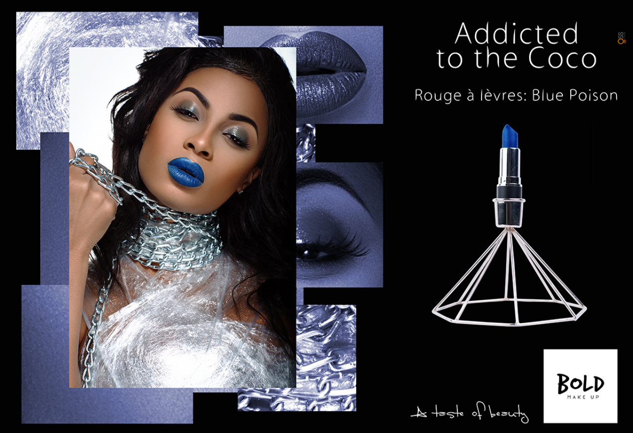 CAMPAGNE DE PUBLICITÉ ADDICTED TO THE COCO