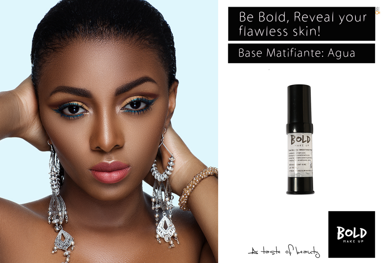 CAMPAGNE DE PUBLICITÉ FLAWLESS SKIN