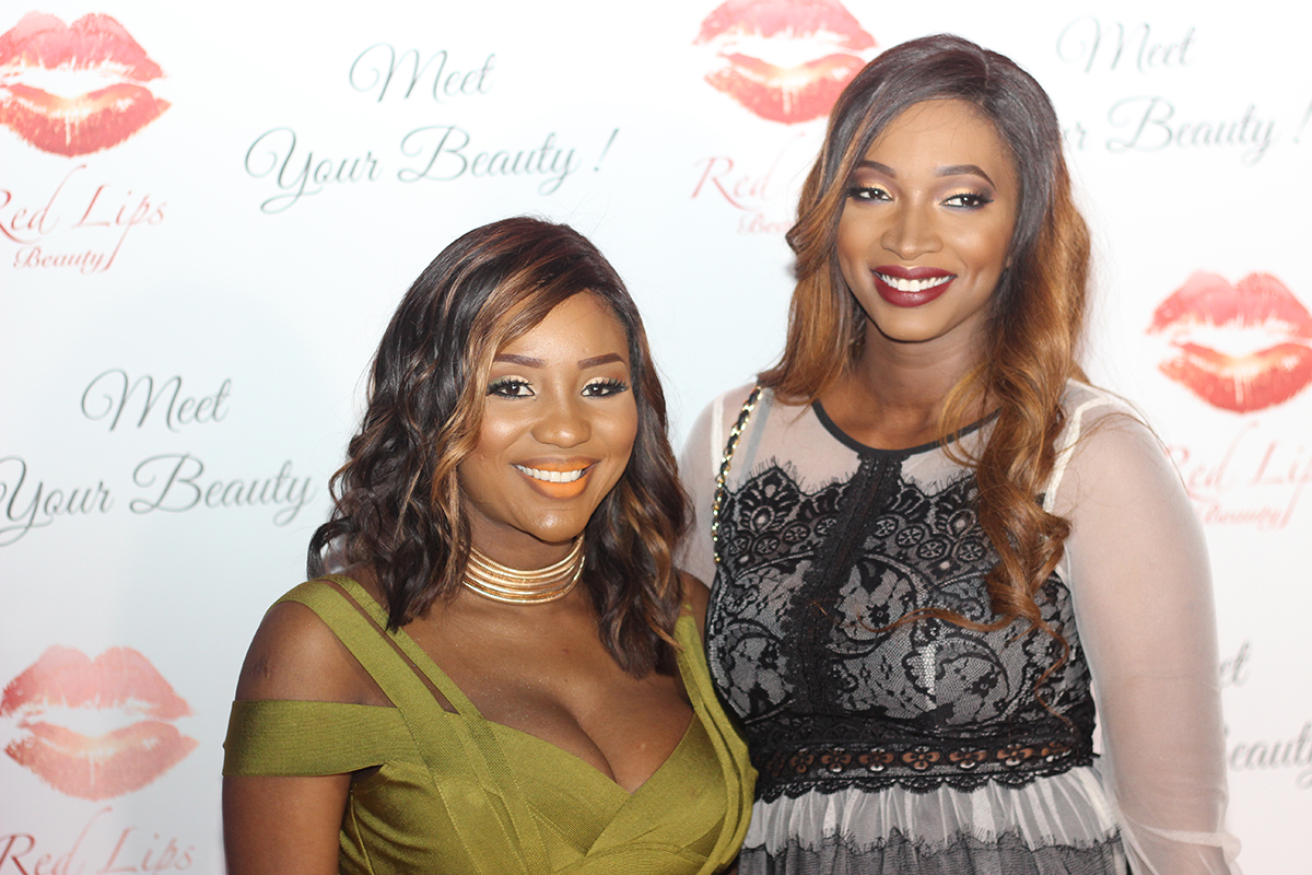 MASTER CLASS RED LIPS BEAUTY: MAKEUP BY RIMA