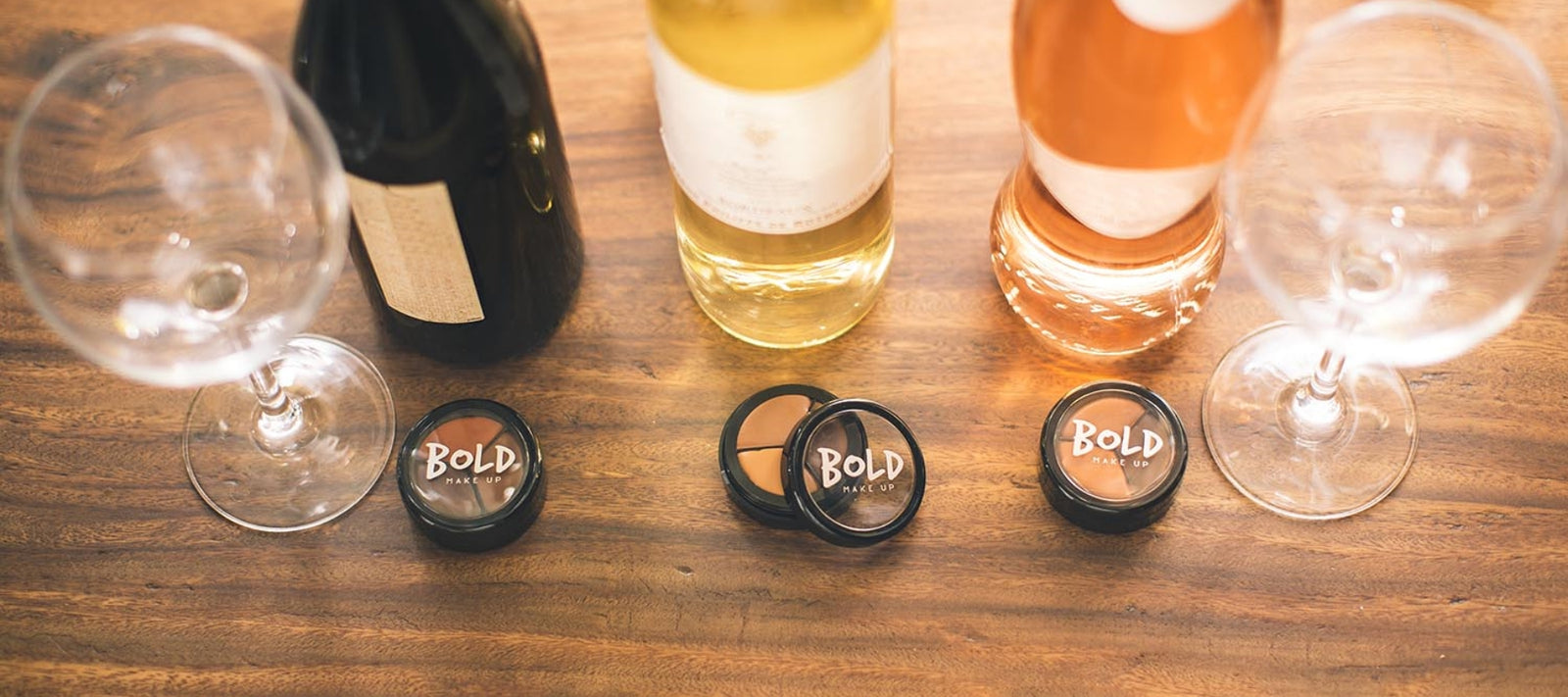 Trio correcteur Concealer