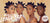 Nouvelles teintes fond de teint liquide longue tenue, mat, pour peaux noires, métisses et mates. Marque de maquillage black owned. 