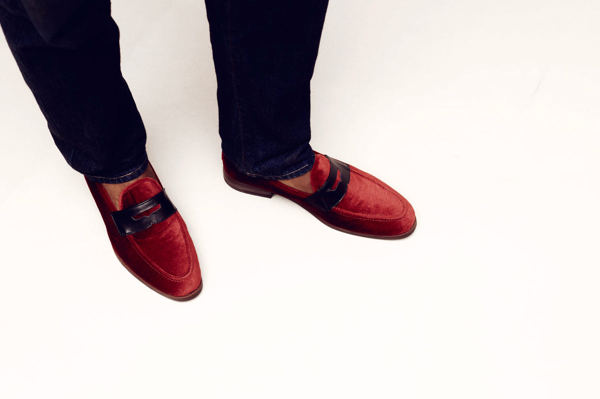 Mocassins Hommes Vidal &amp; Bold