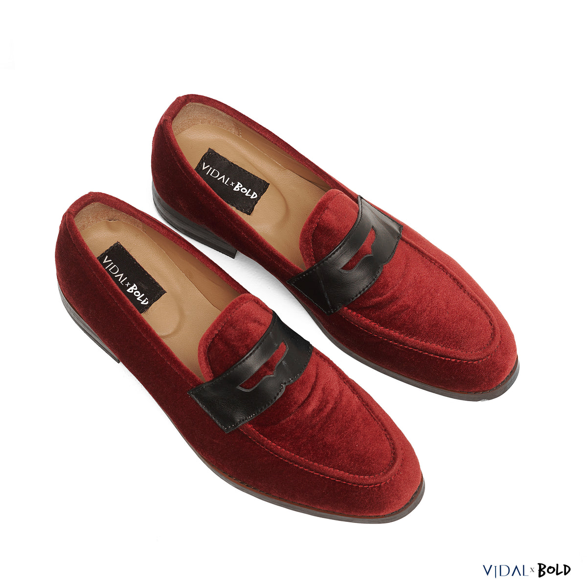 Mocassins Hommes Vidal &amp; Bold
