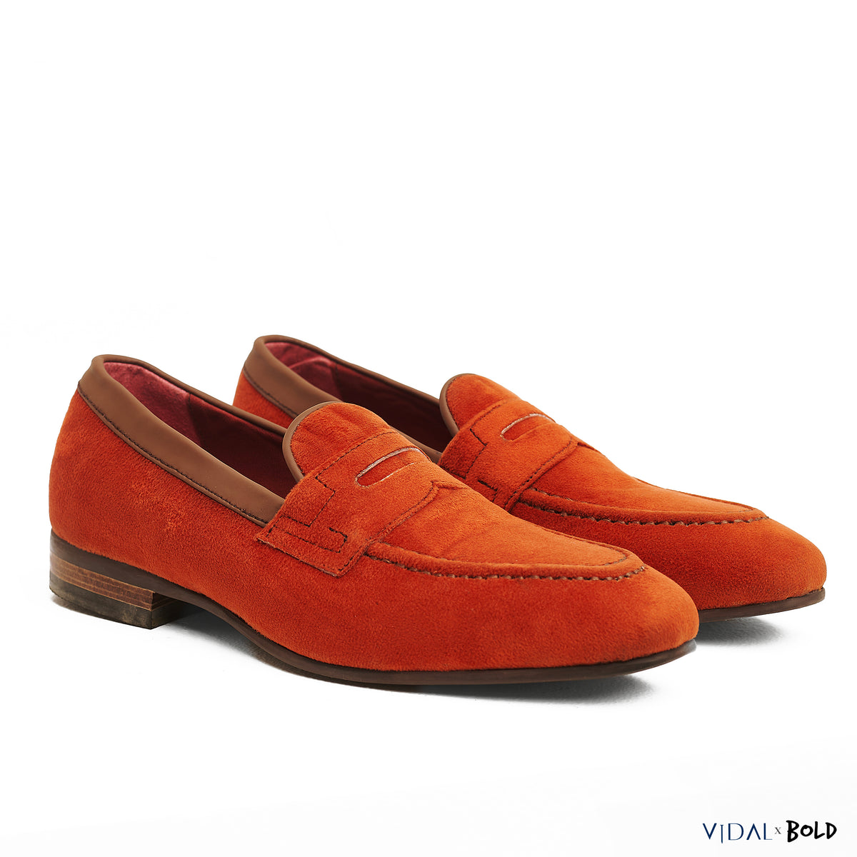 Mocassins Hommes Vidal &amp; Bold