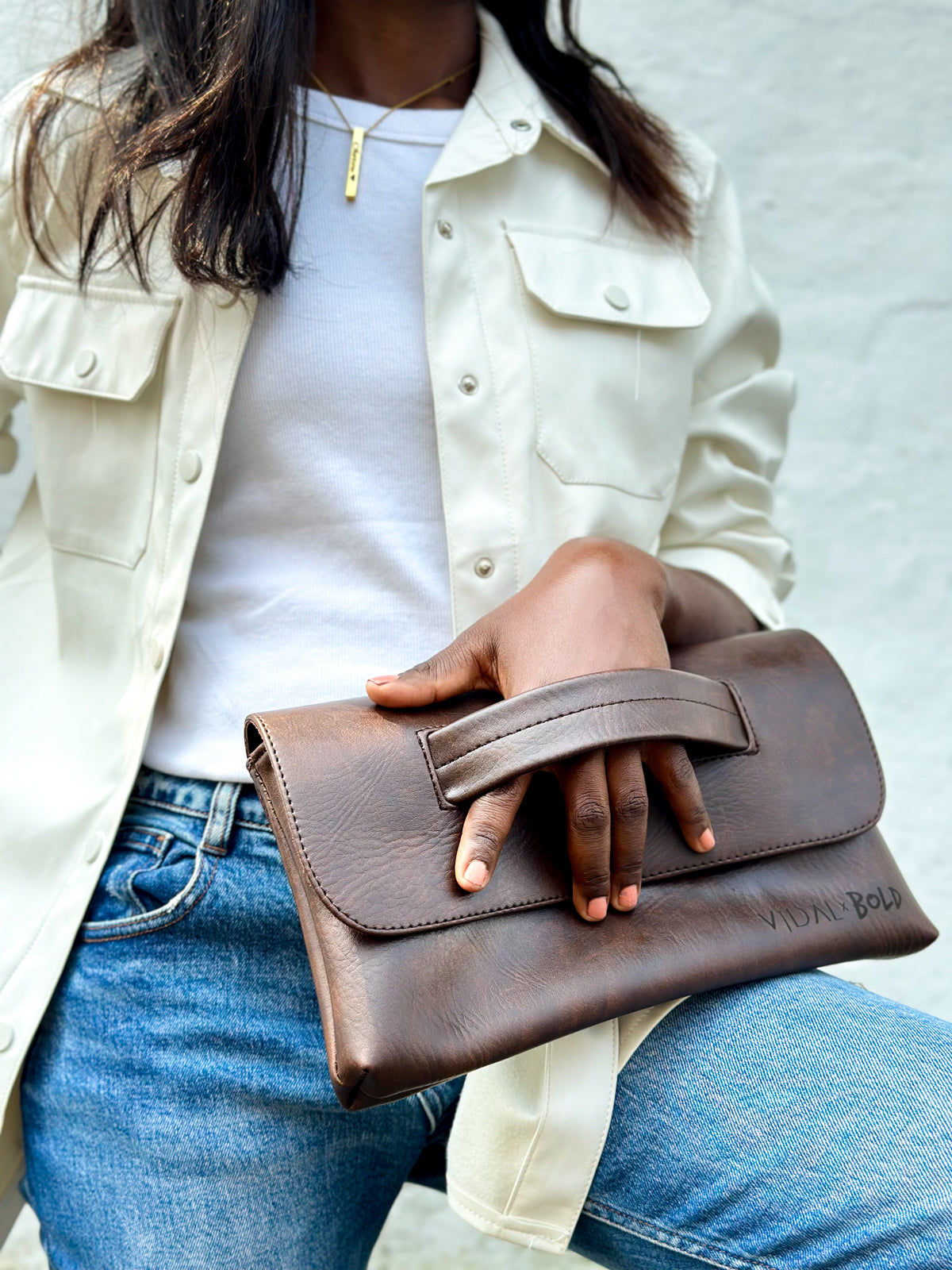 Pochette « Baileys » Vidal x Bold