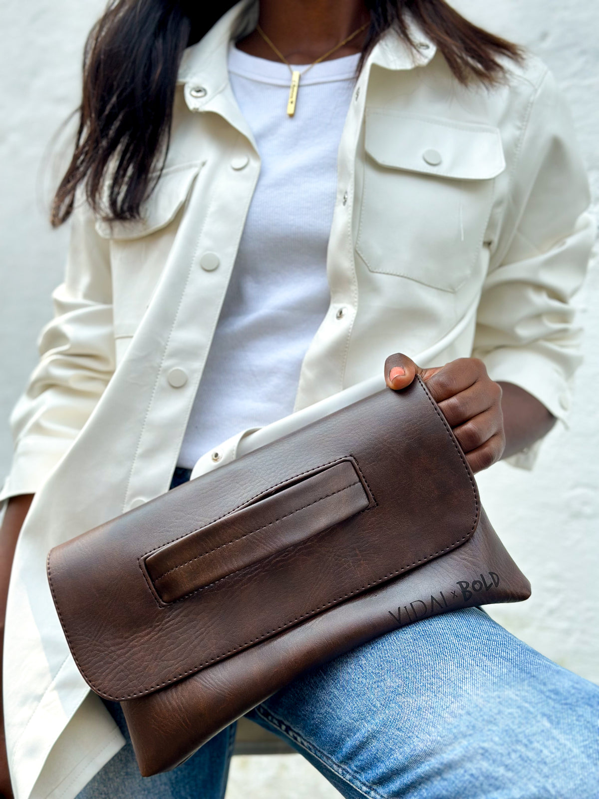 Pochette « Baileys » Vidal x Bold