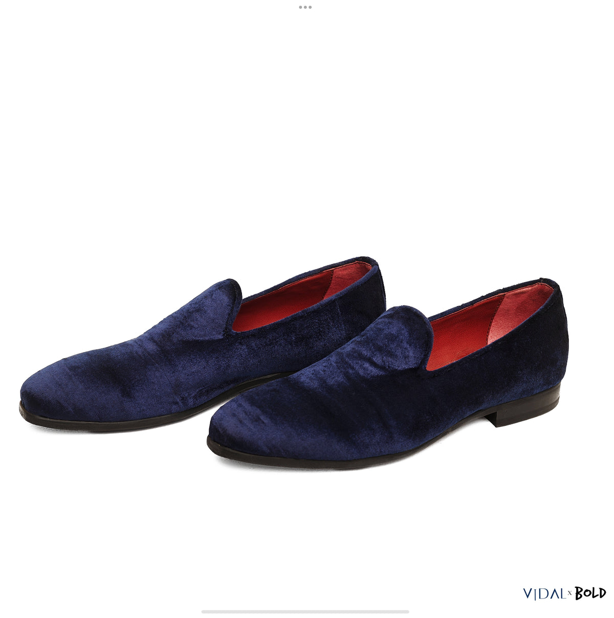 Mocassins Hommes Vidal &amp; Bold