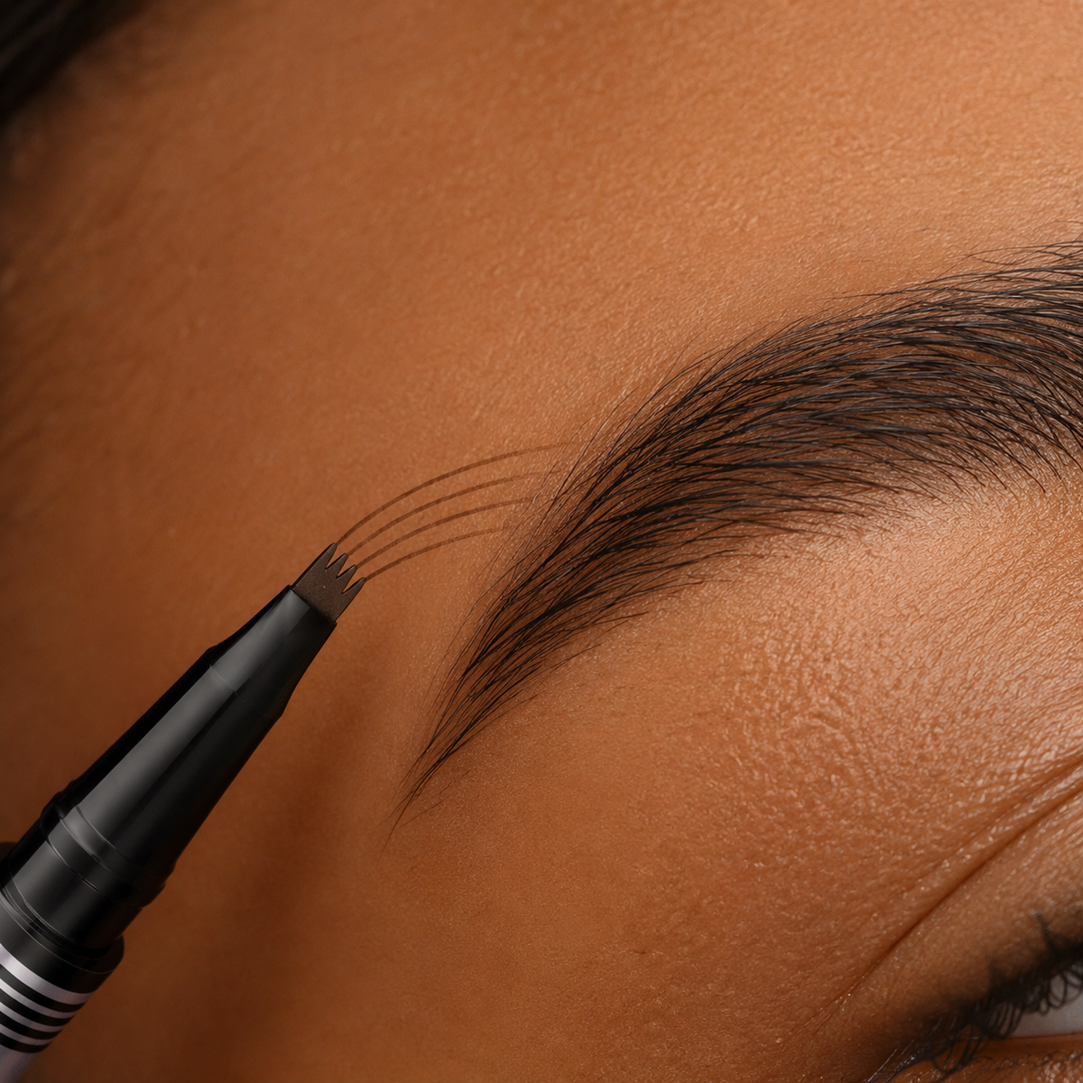 Brow Pen + Gel (feutre à sourcils)