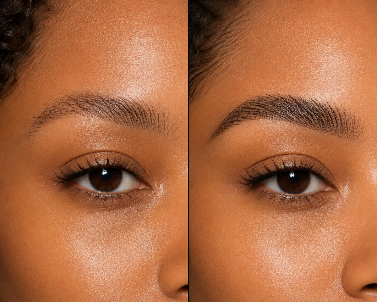 Brow Pen + Gel (feutre à sourcils)