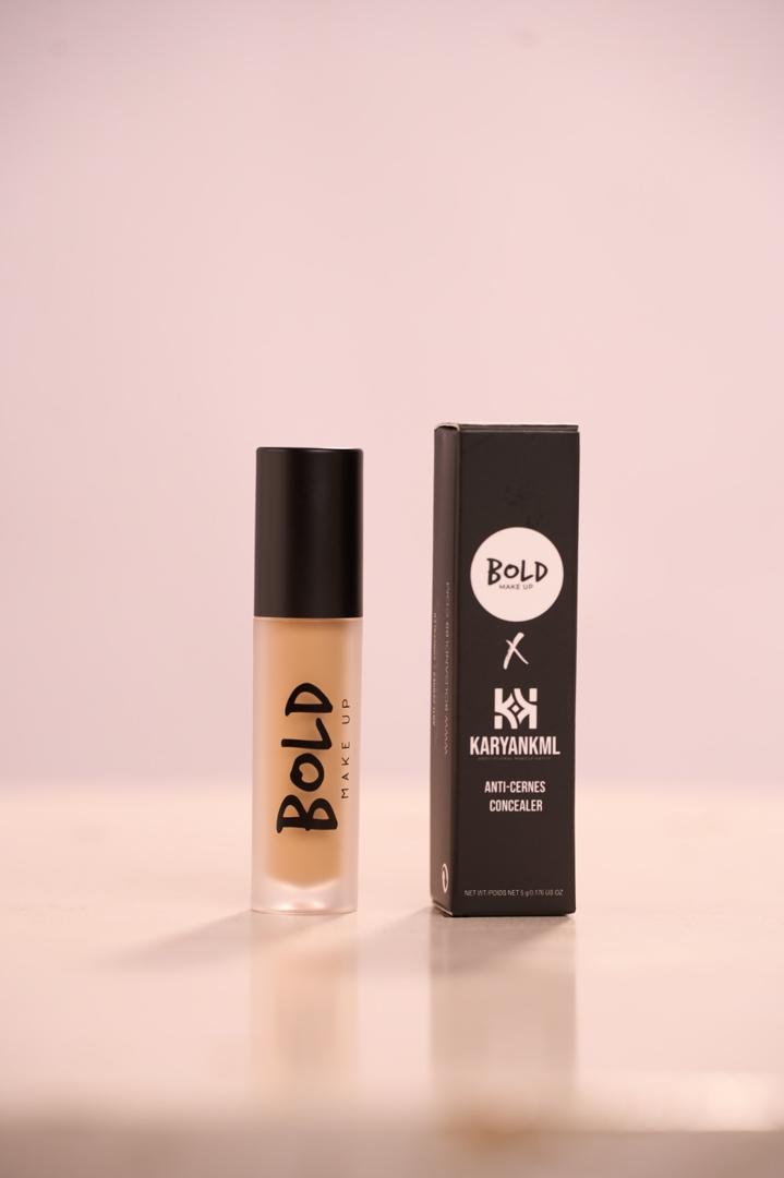 Concealer Bold x Karyan- Warm Beige