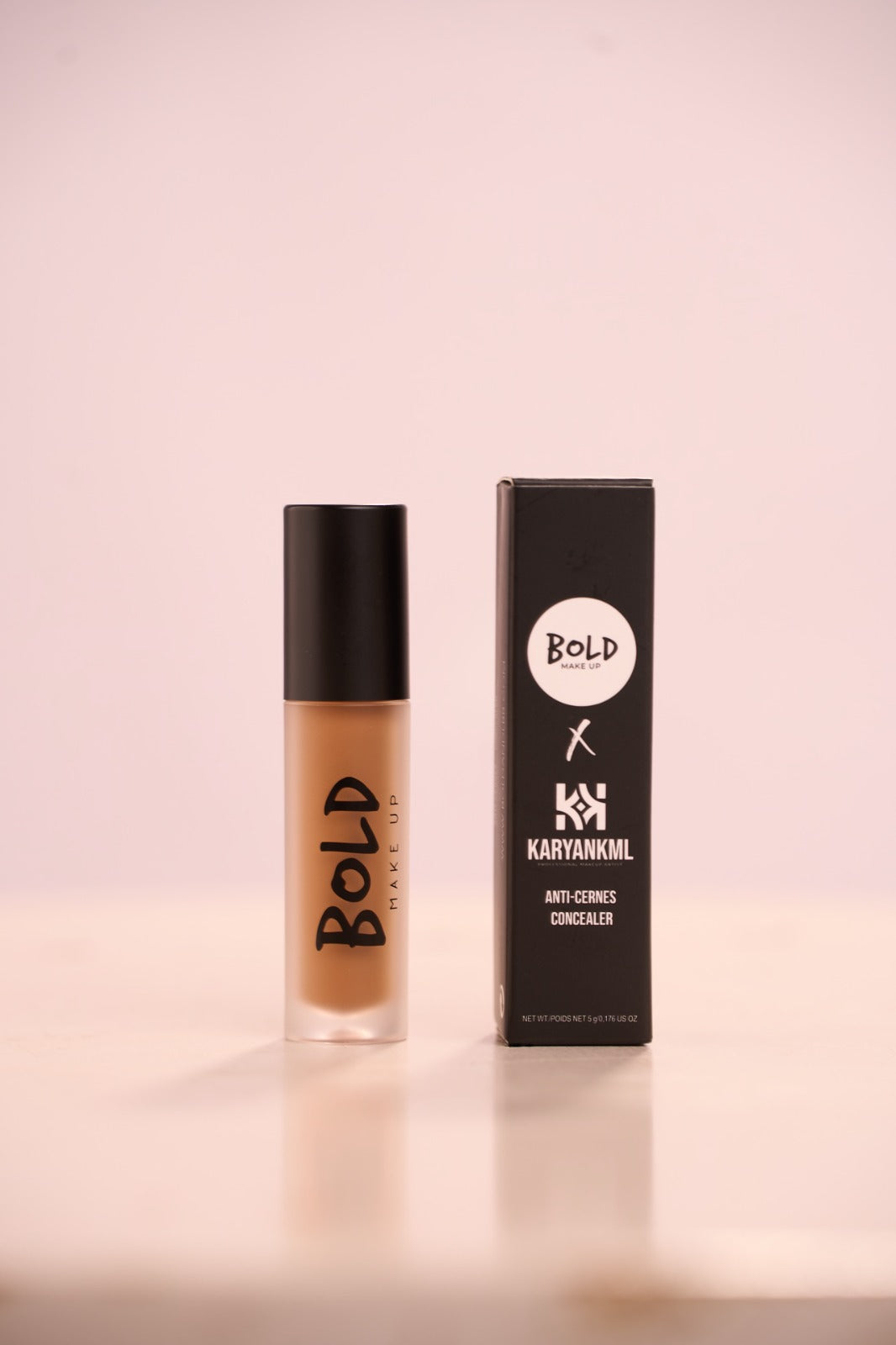 Concealer Bold x Karyan- Mocha