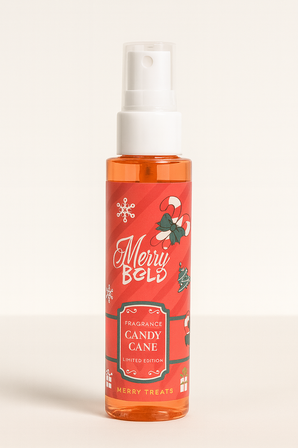 Brume hydratante parfumée Merry Bold