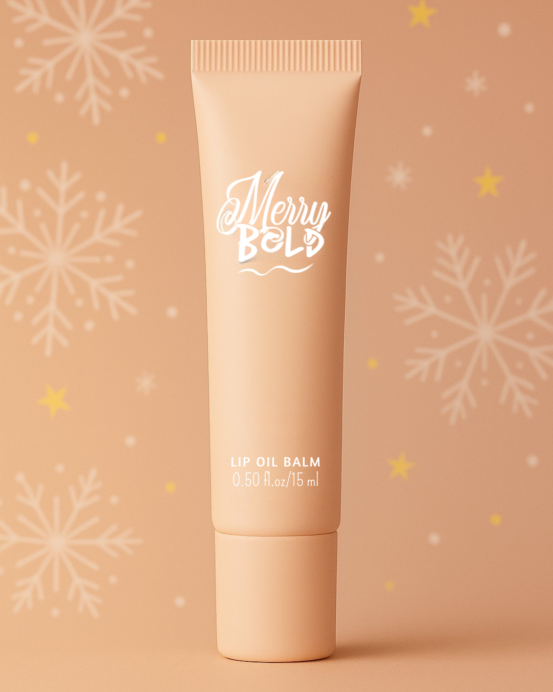 Gloss Merry Bold (édition limitée)