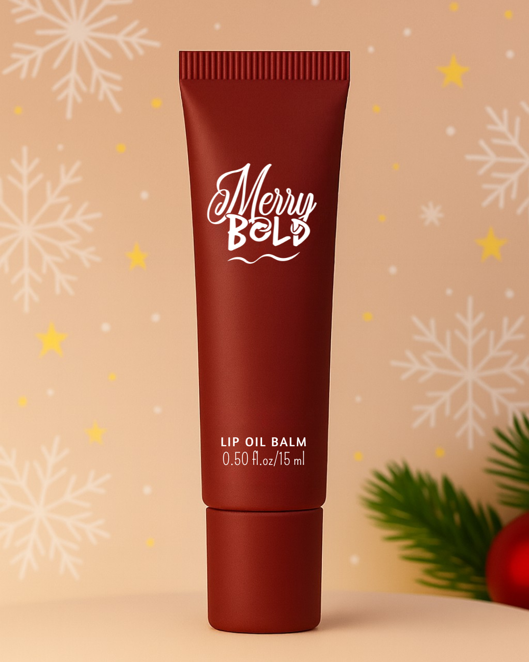 Gloss Merry Bold (édition limitée)