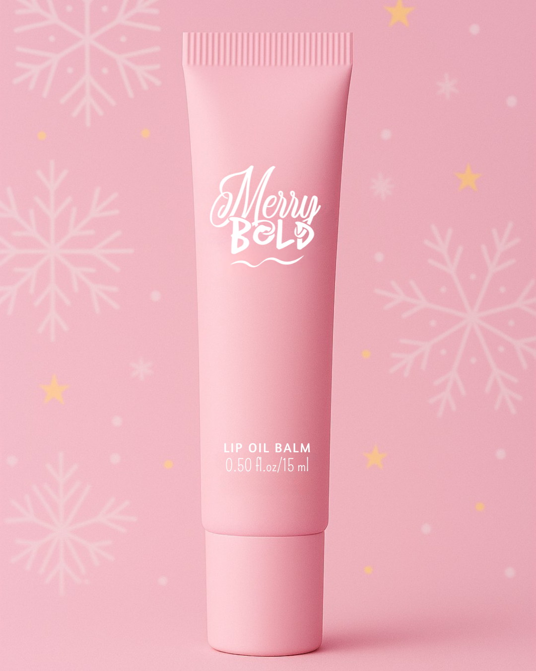 Gloss Merry Bold (édition limitée)