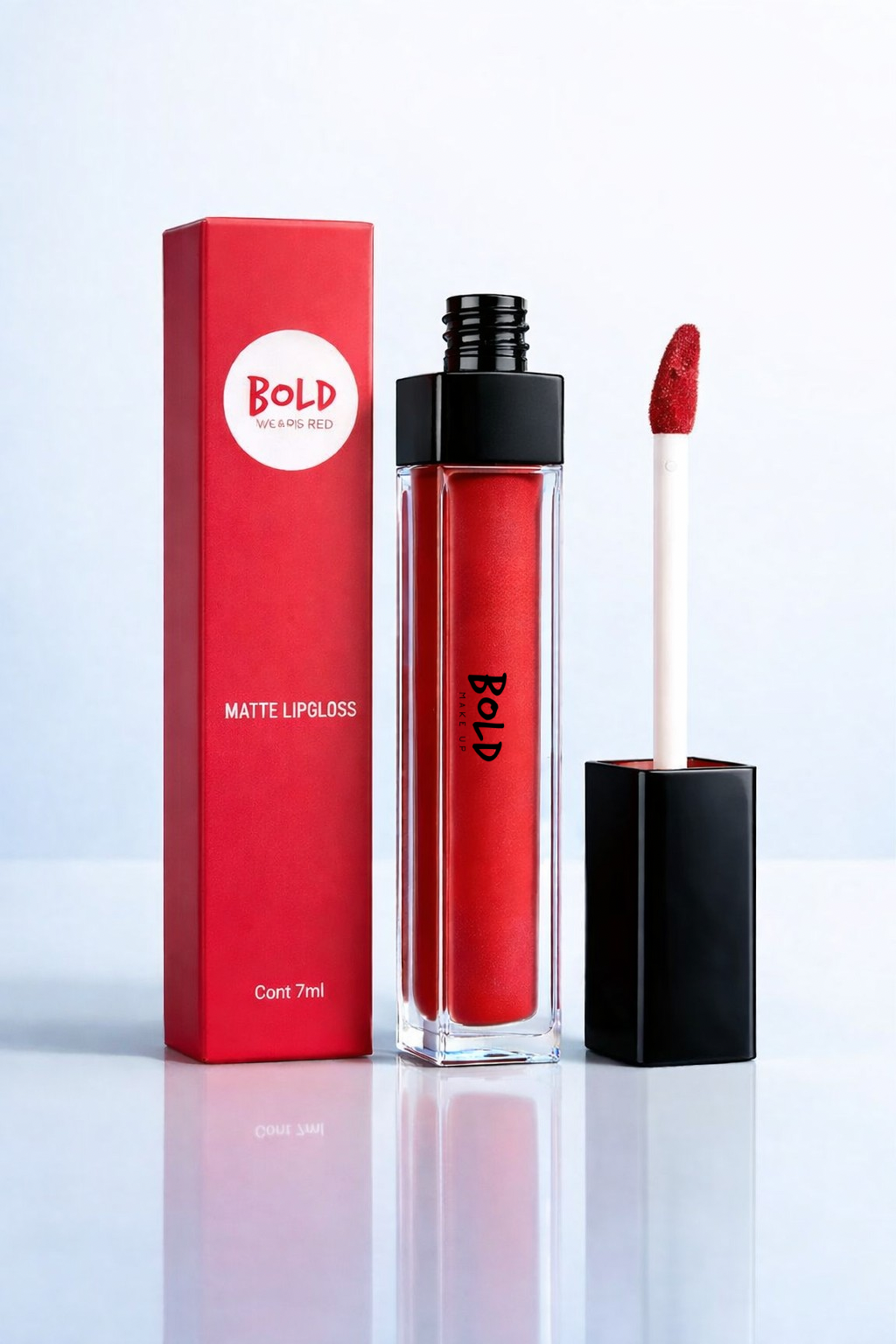 Rouge à lèvres Liquide Mat