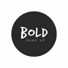 Bold Make Up, marque de maquillage spécialisée dans les peaux afro. logo