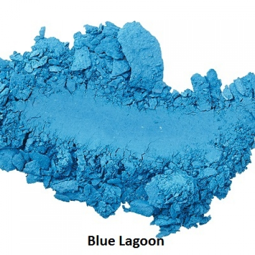 Fard à paupières - Blue Lagoon