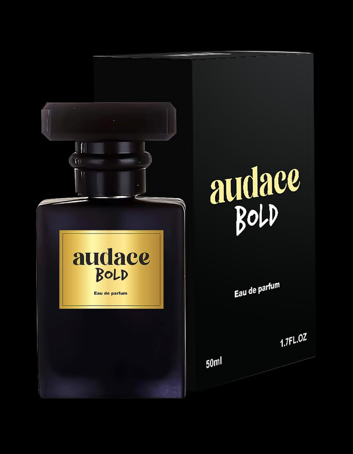 Parfum unisexe « audace »