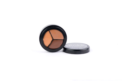 Trio correcteur Concealer - Vin blanc